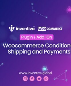 Woocommerce Conditional Shipping and Payments