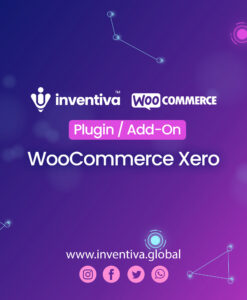 WooCommerce to Xero Integration Plugin